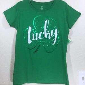 St Patrick’s Day Top